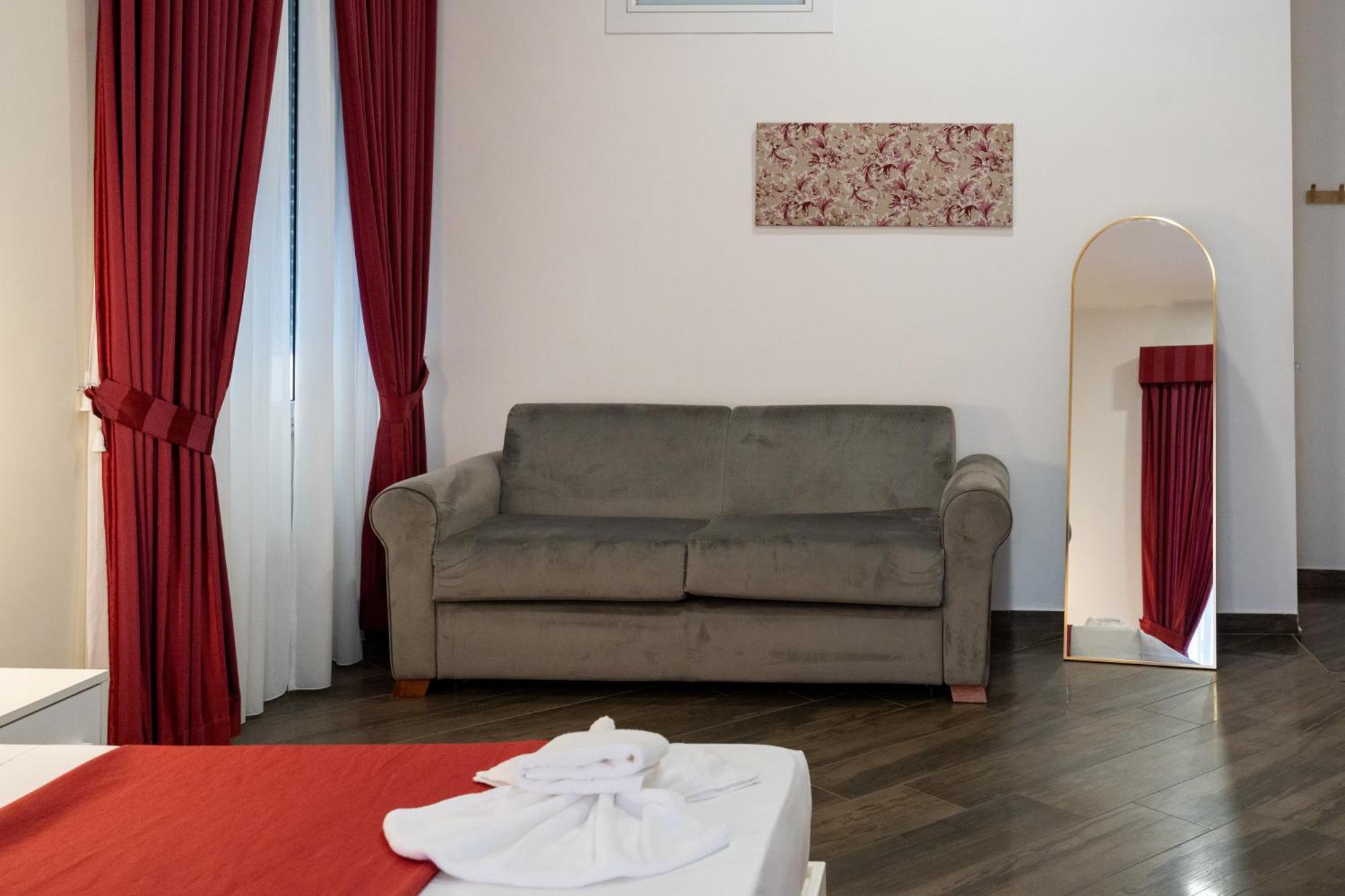 Luxury Quadruple Room